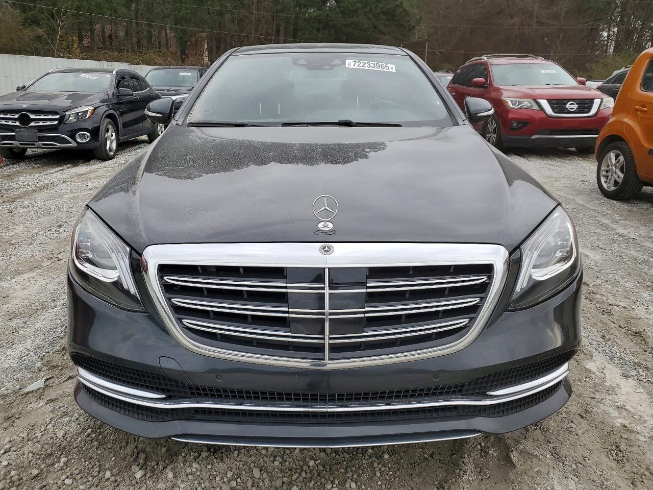 2019 Mercedes-Benz S 560 4Matic - Фото 5