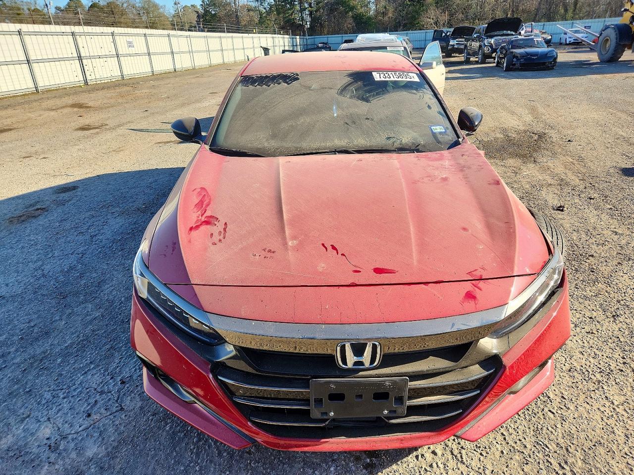 2022 Honda Accord Sport - Фото 5