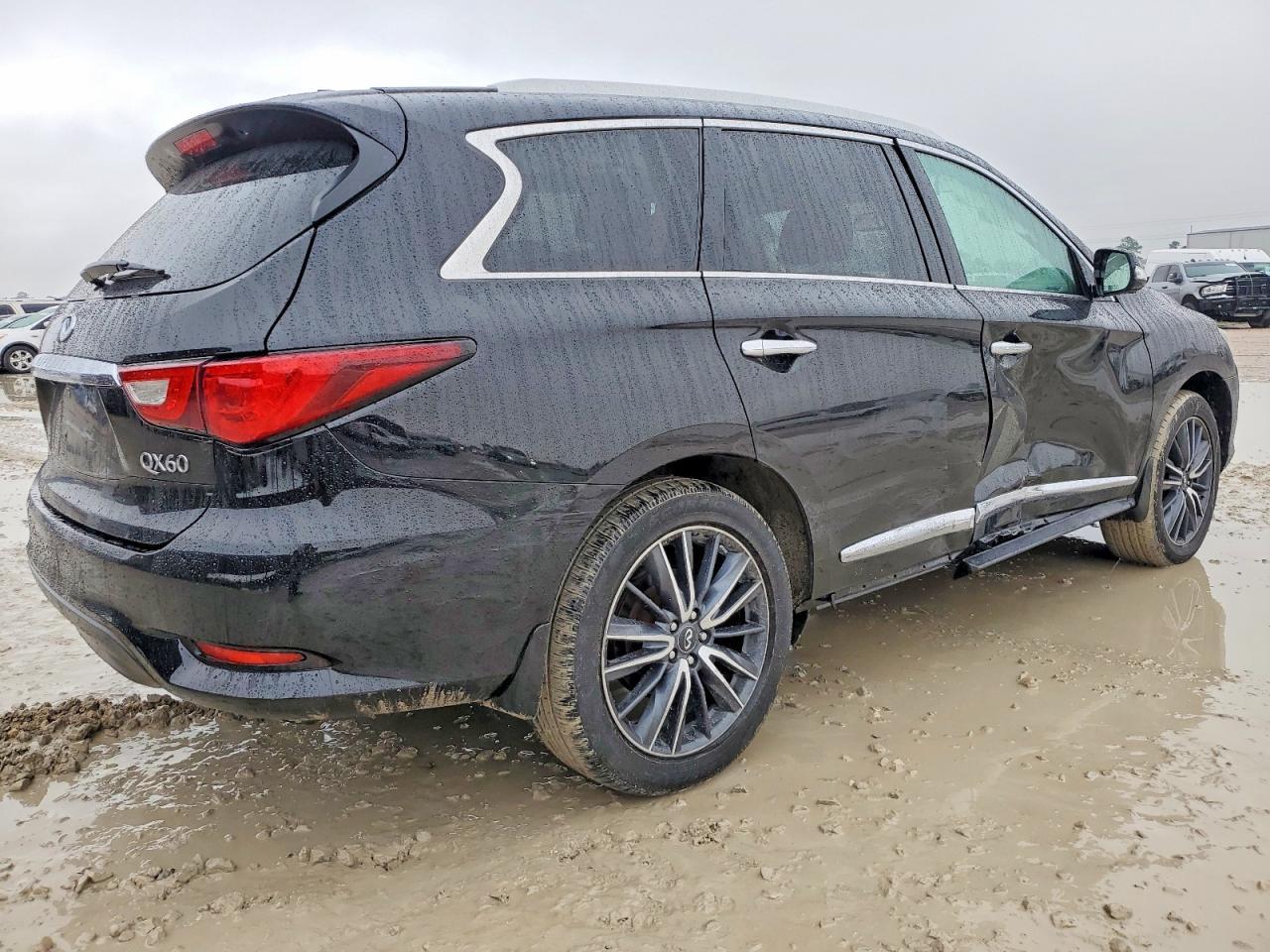 2018 Infiniti Qx60 - Image 3