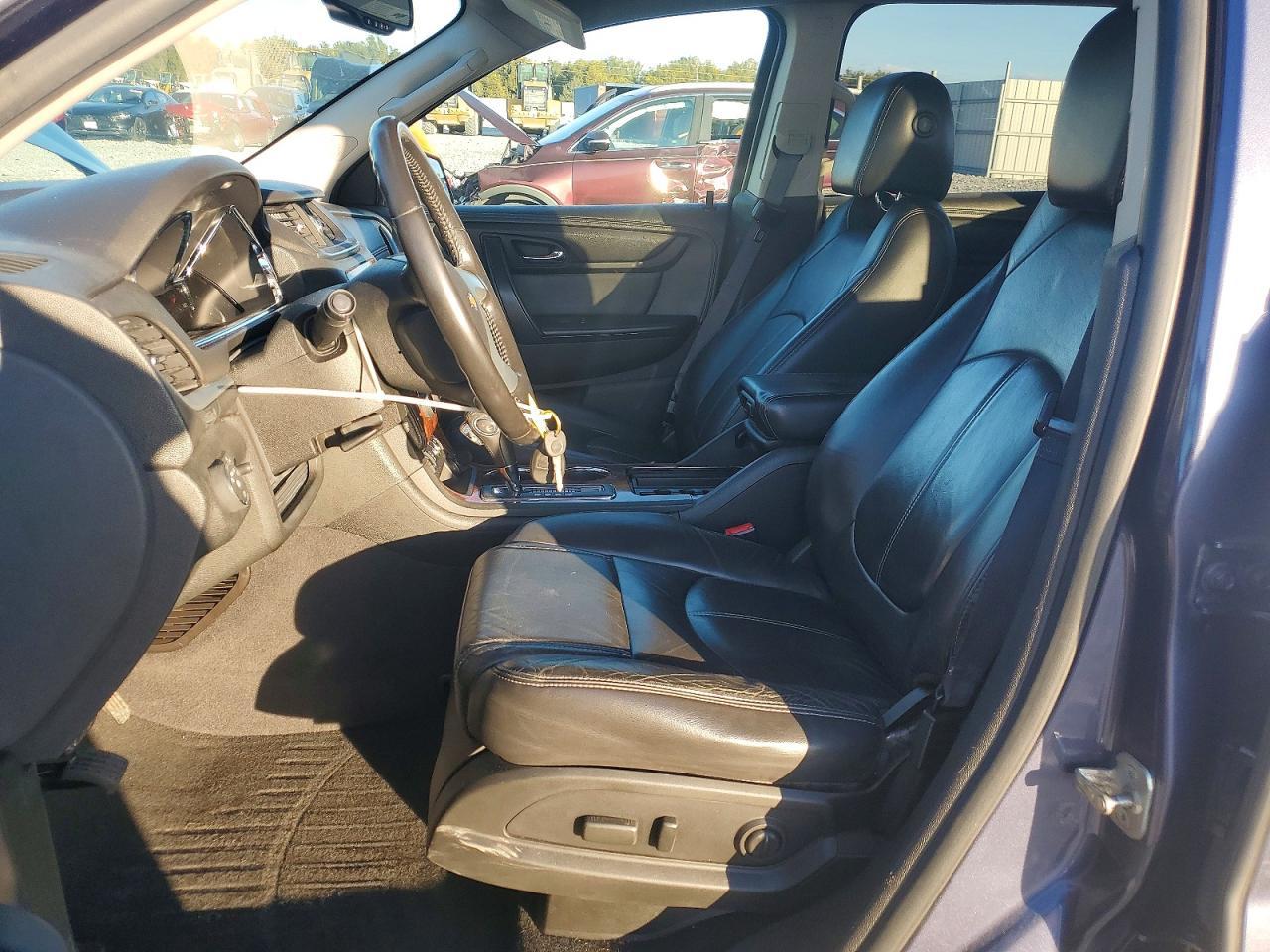2014 Chevrolet Traverse Lt - Фото 7