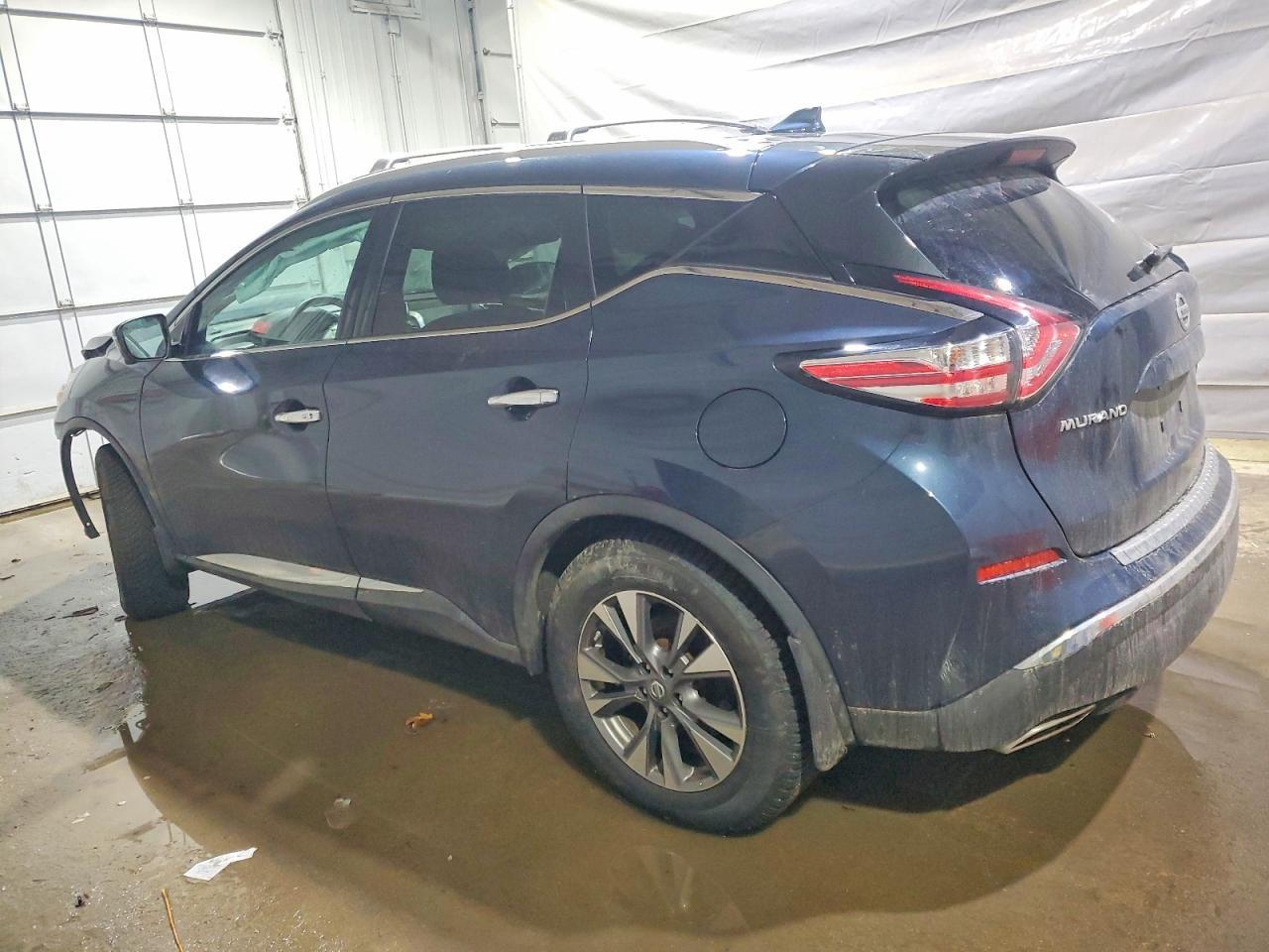 2017 Nissan Murano Sl - Image 2