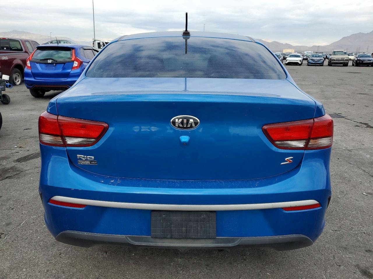 2021 Kia Rio Lx - Фото 6