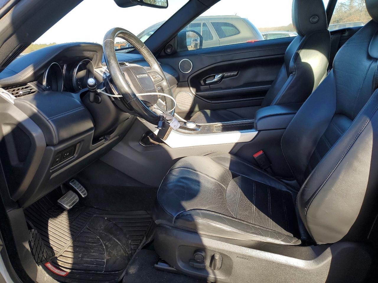 2017 Land Rover Range Rover Evoque Hse Dynamic - Фото 7