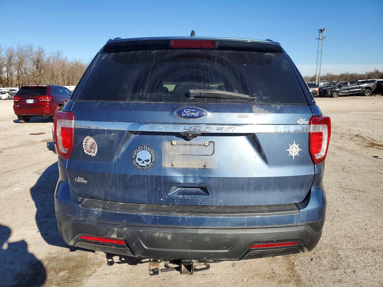 2019 Ford Explorer - Фото 6