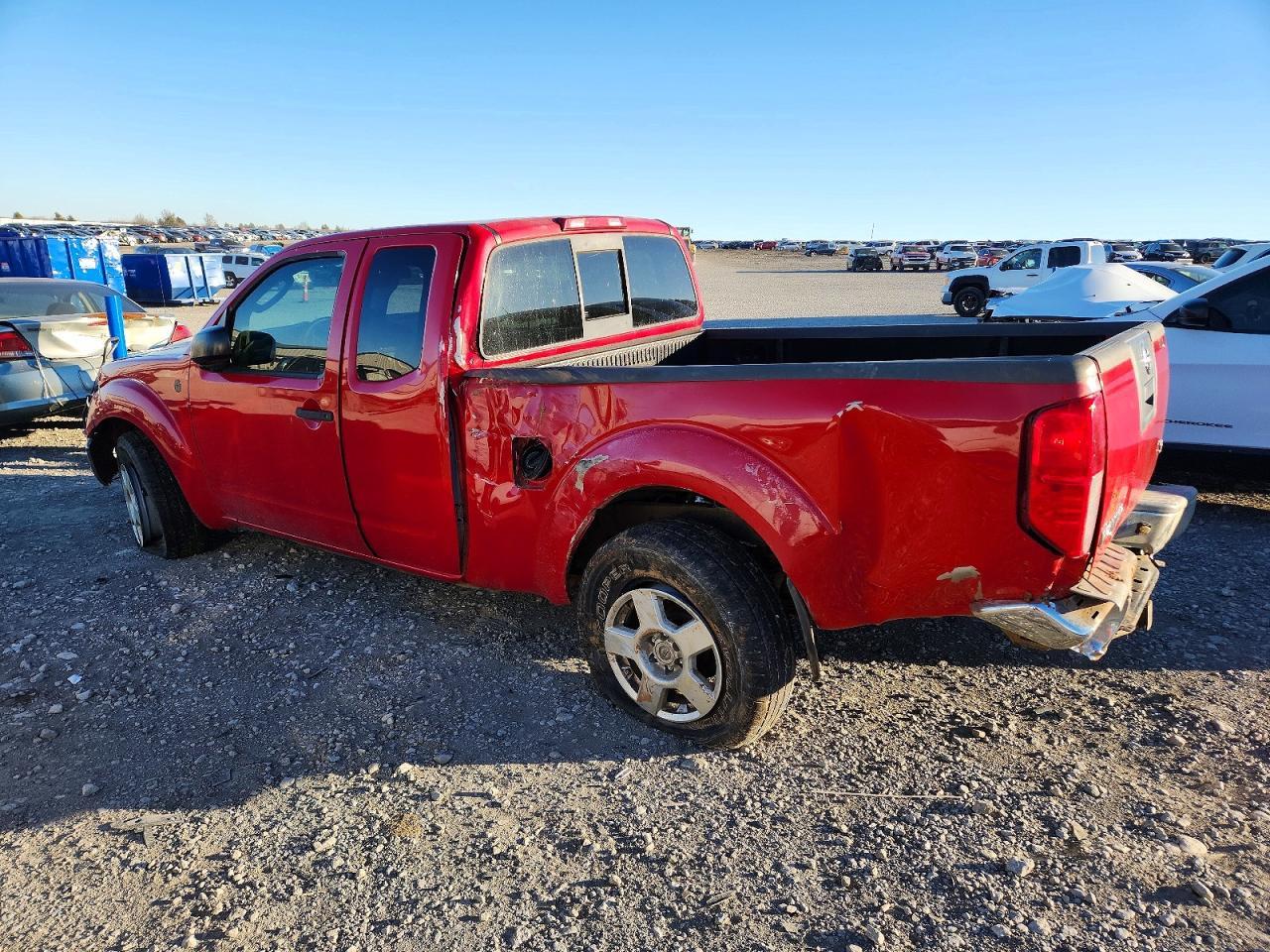 2006 Nissan Frontier King Cab Le - Фото 2