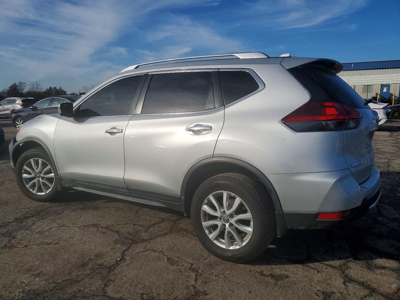 2020 Nissan Rogue S - Image 2