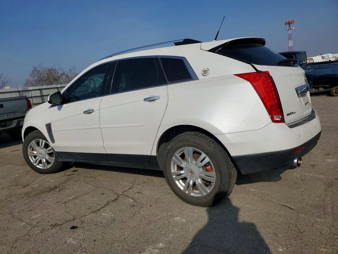 2014 Cadillac Srx Luxury Collection - Фото 2