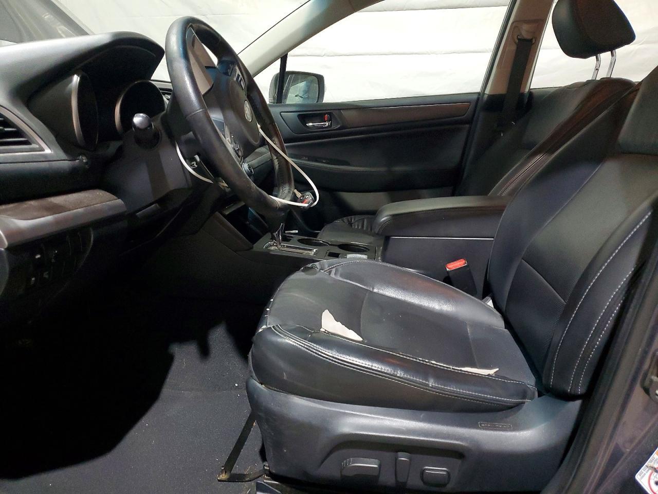 2015 Subaru Legacy 2.5I Limited - Фото 7