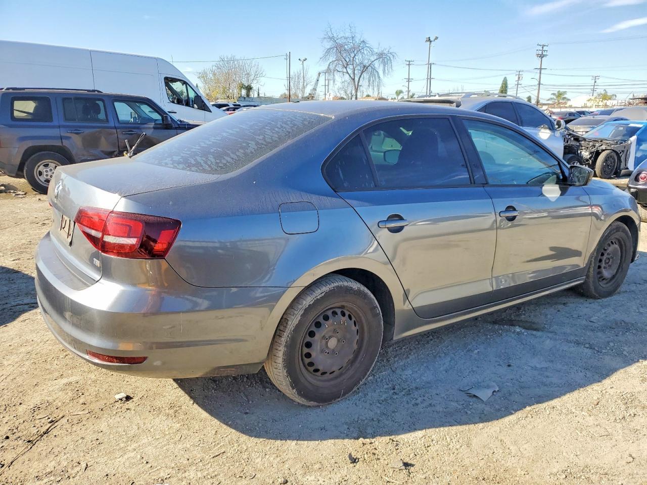 2016 Volkswagen Jetta S - Image 3