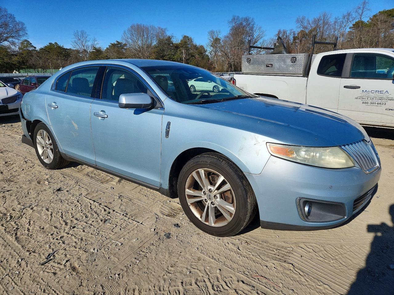 2009 Lincoln Mks - Image 4