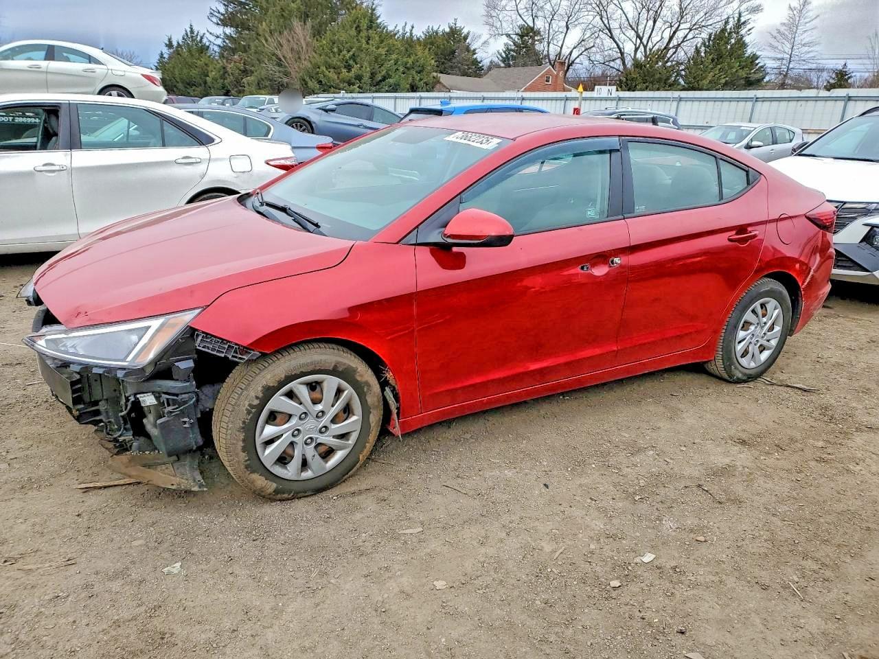 2019 Hyundai Elantra Se