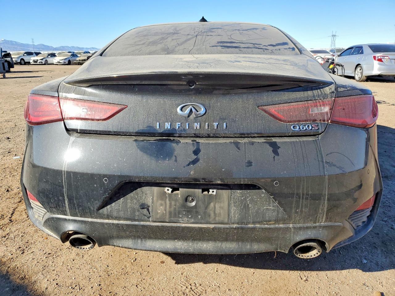 2018 Infiniti Q60 Red Sport 400 - Фото 6