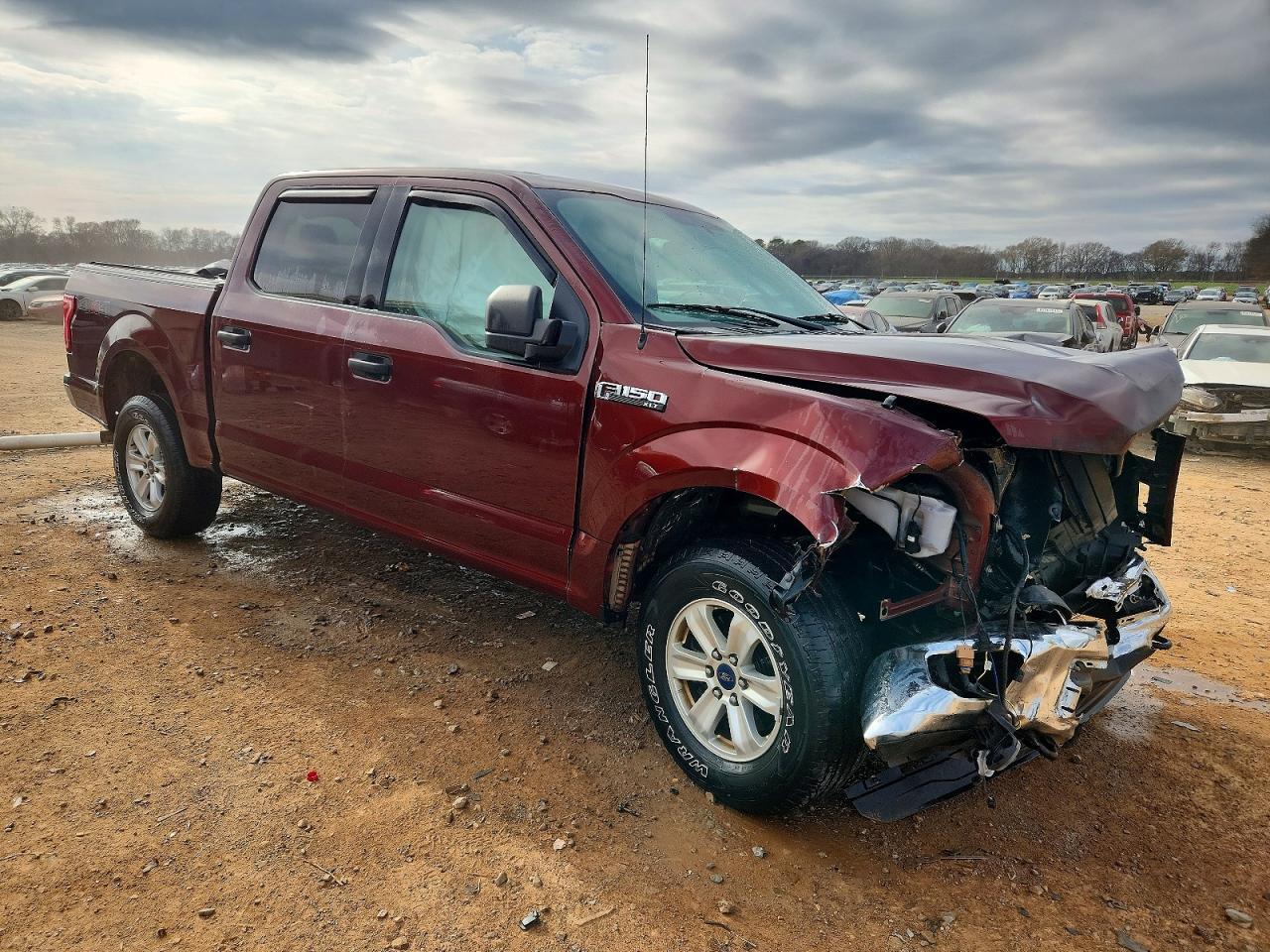 2016 Ford F150 Supercrew - Фото 4