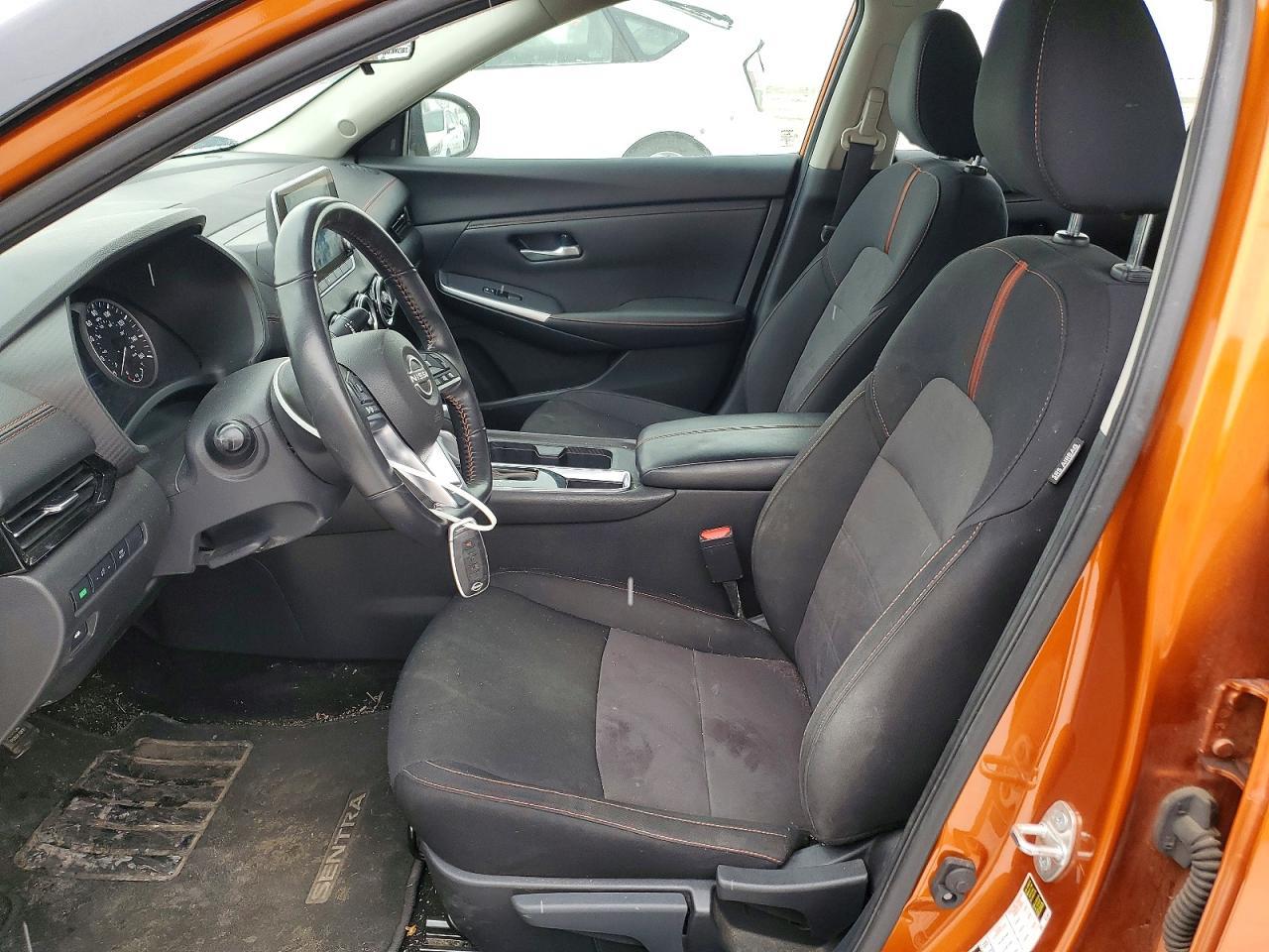 2024 Nissan Sentra Sr - Фото 7