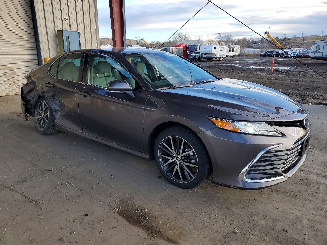 2023 Toyota Camry Xle - Фото 4