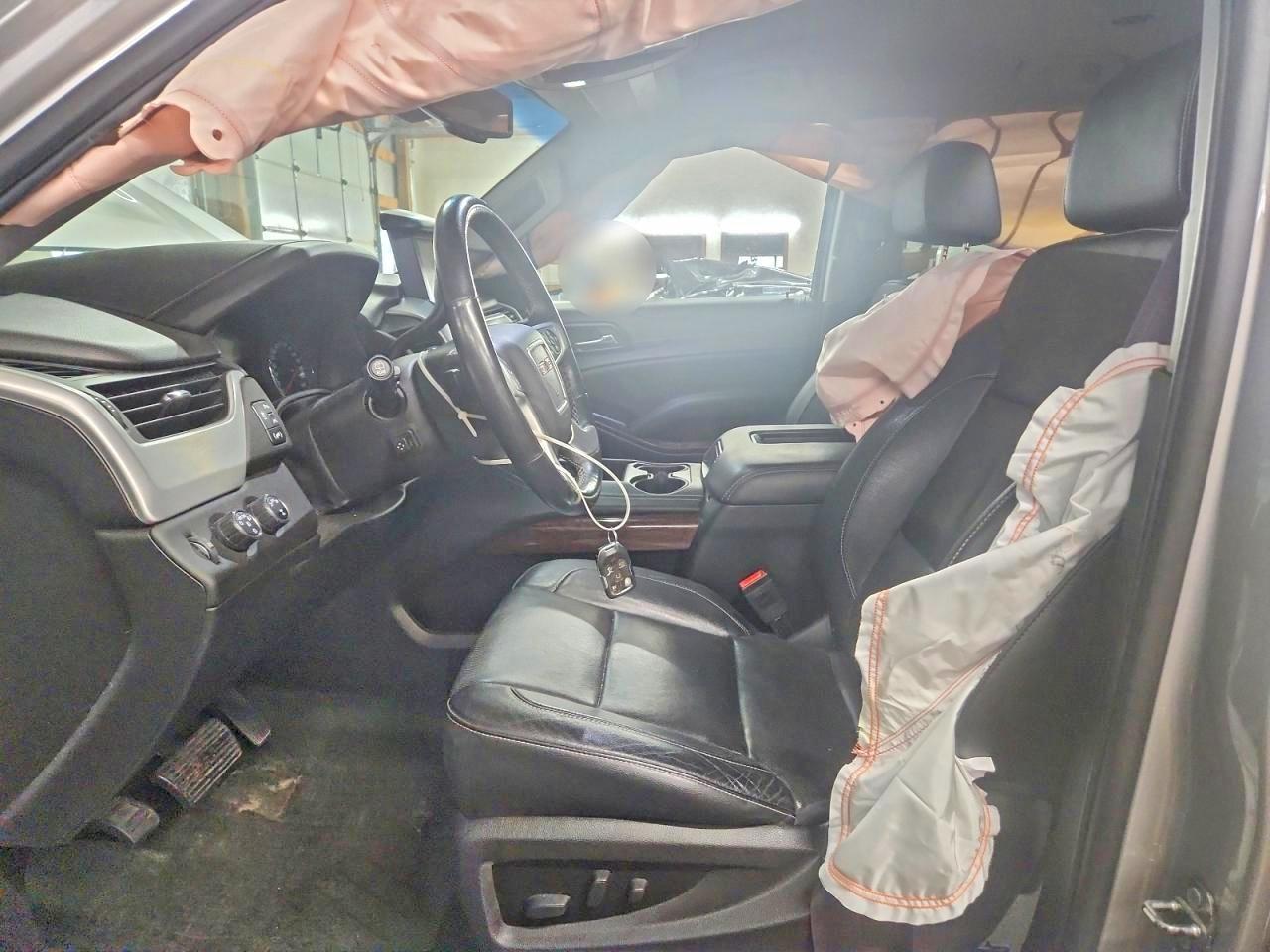 2017 GMC Yukon Slt - Фото 7