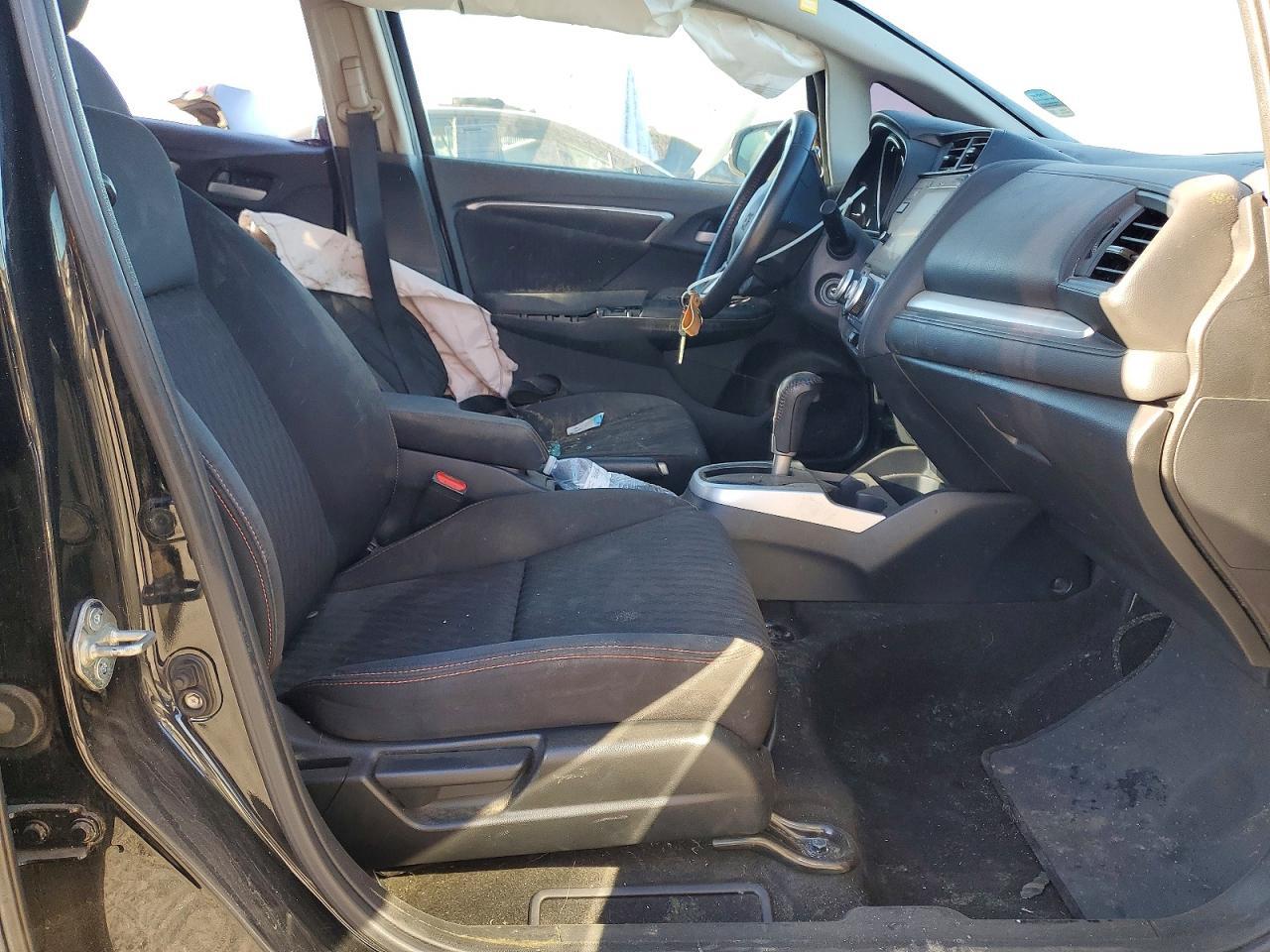 2020 Honda Fit Sport - Image 7