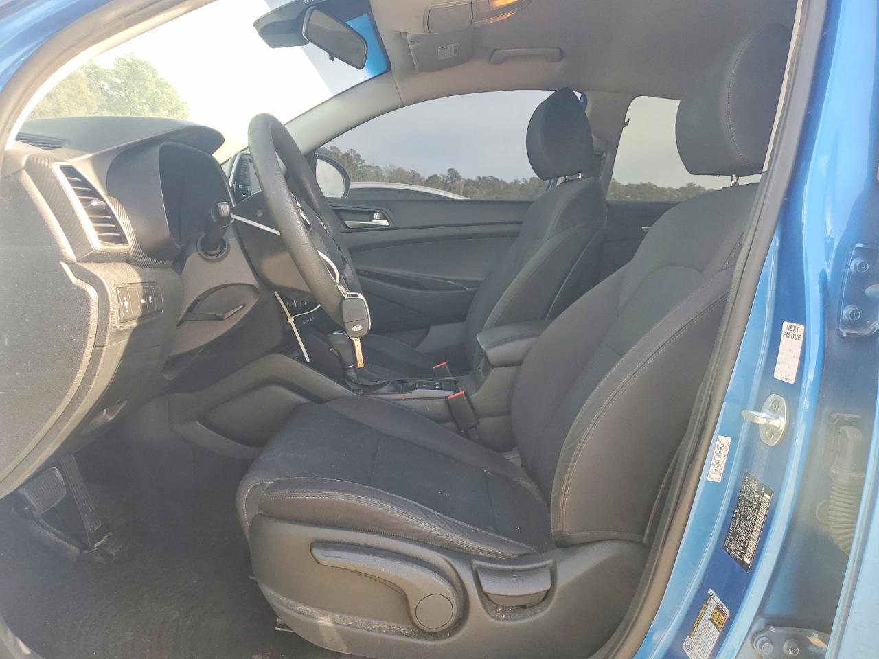 2019 Hyundai Tucson Se - Фото 7