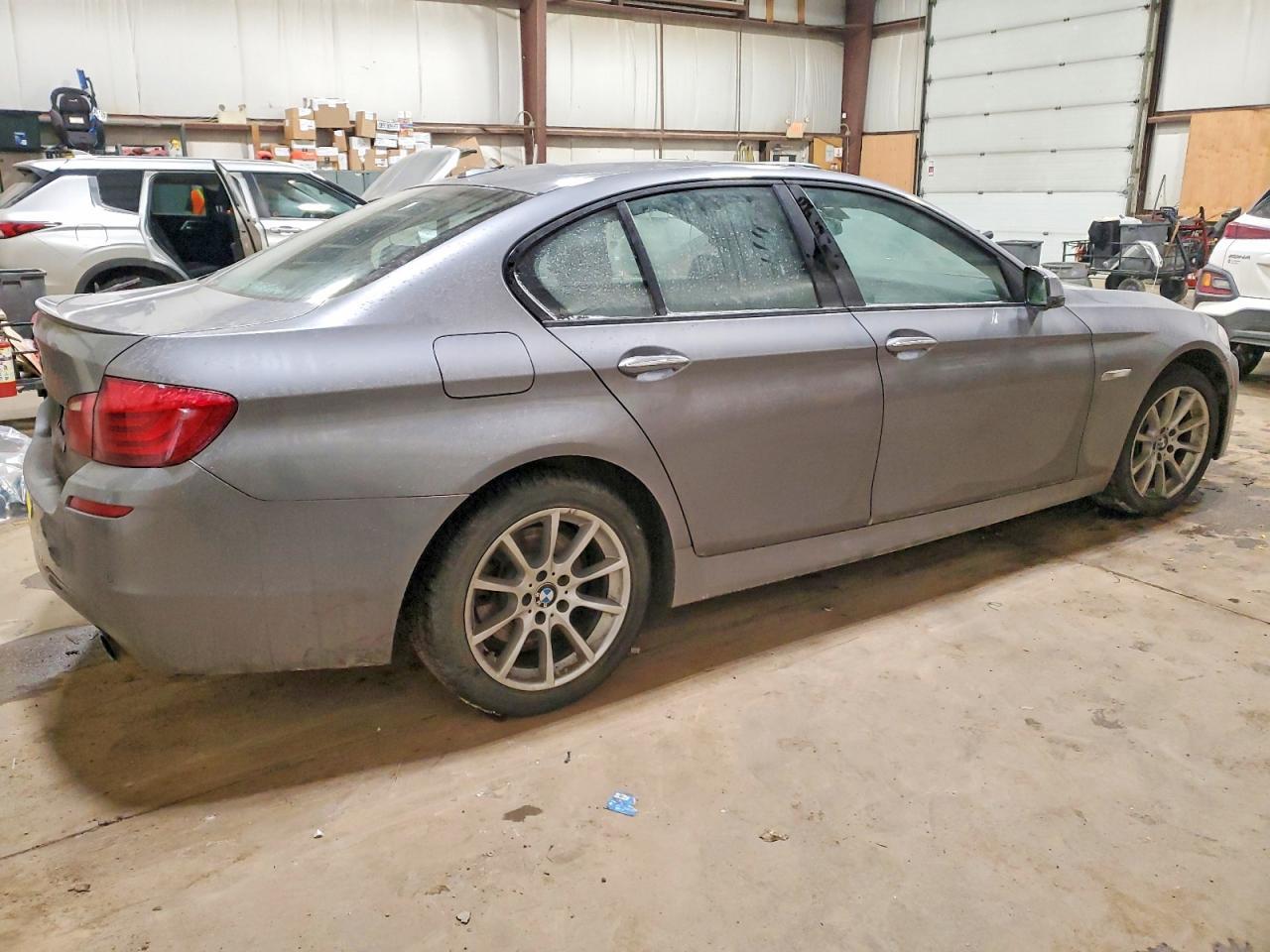 2013 BMW 535 Xi - Фото 3
