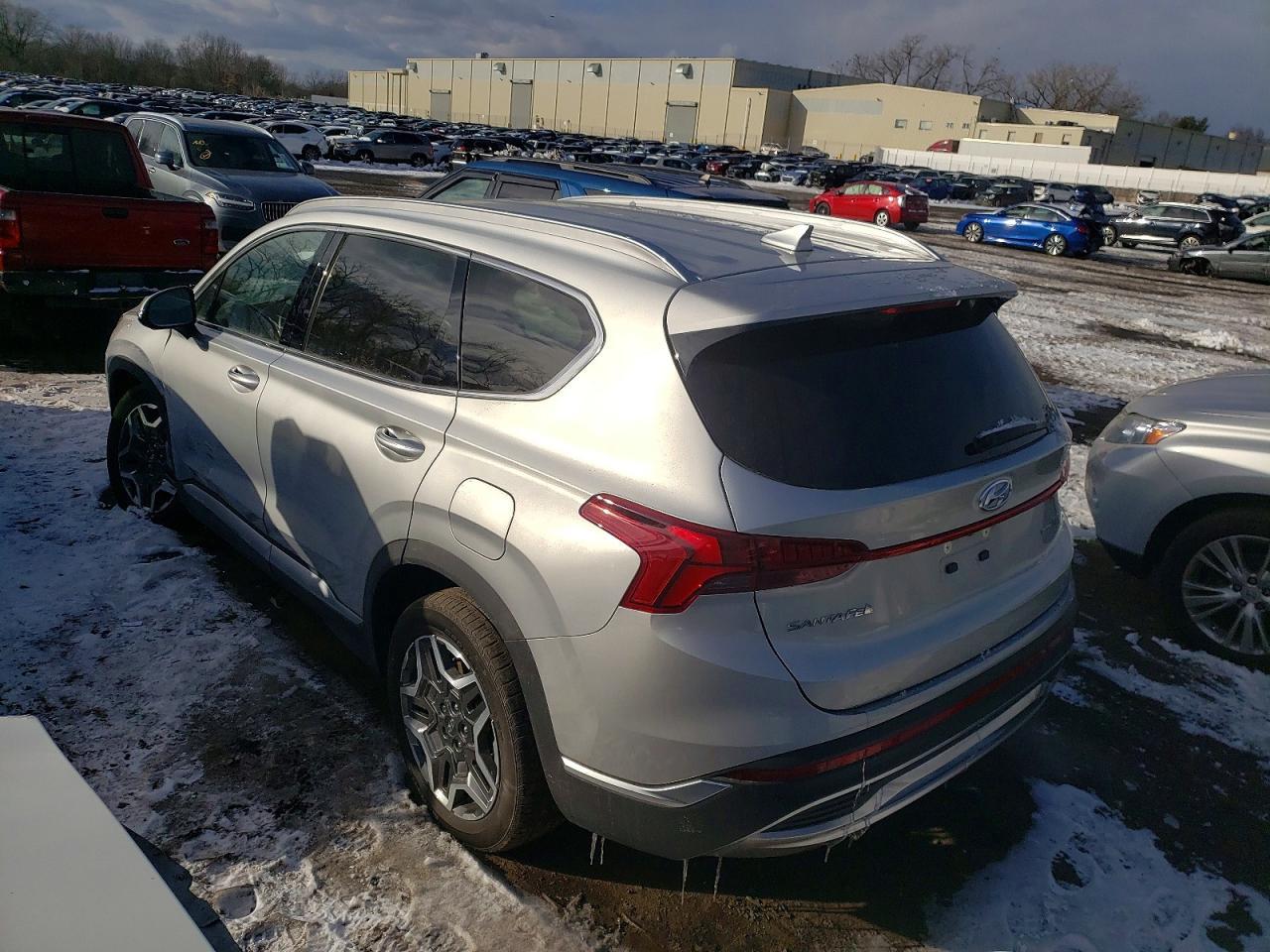 2023 Hyundai Santa Fe Sel - Image 2