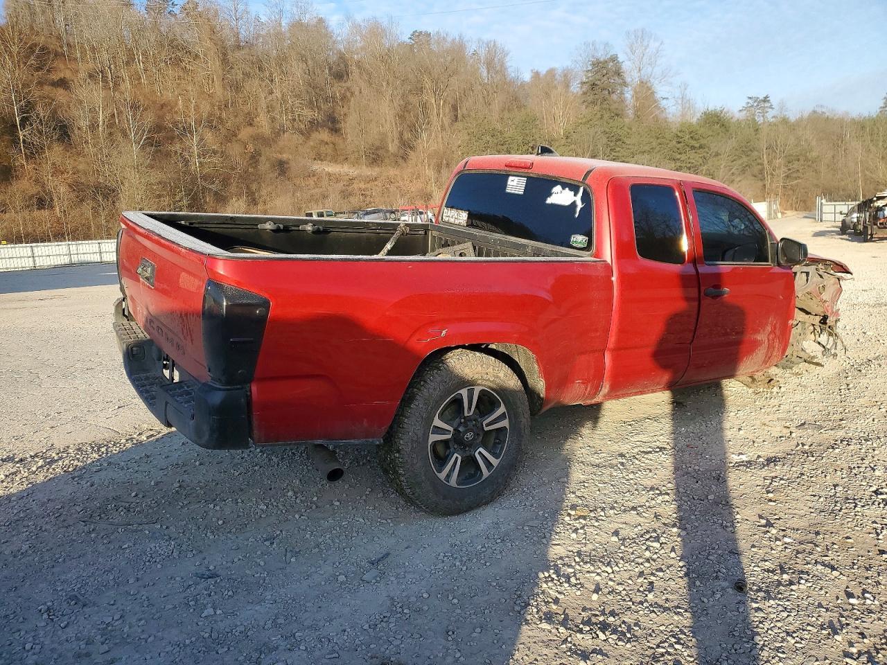 2022 Toyota Tacoma Access Cab - Фото 3
