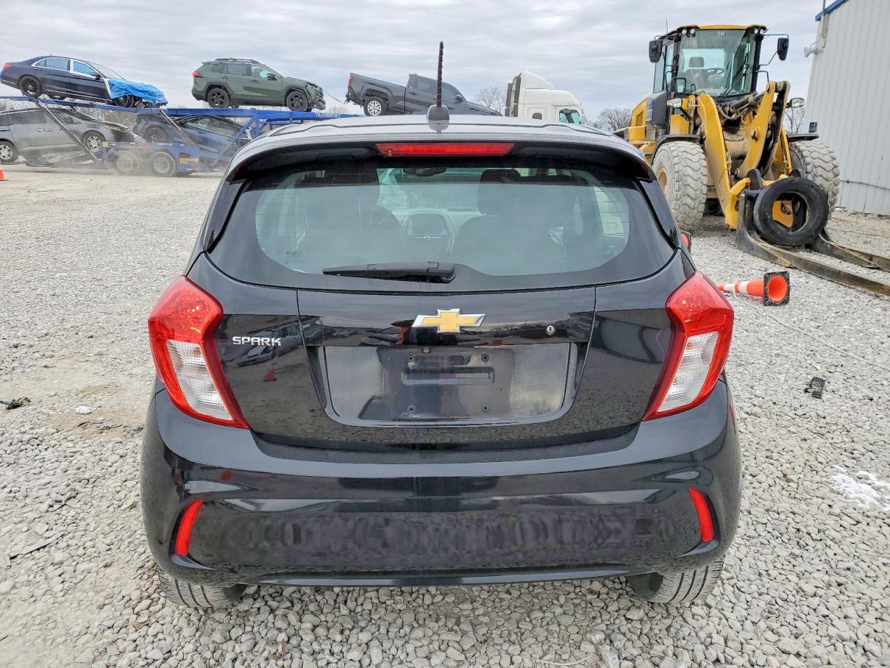2017 Chevrolet Spark Ls - Image 6
