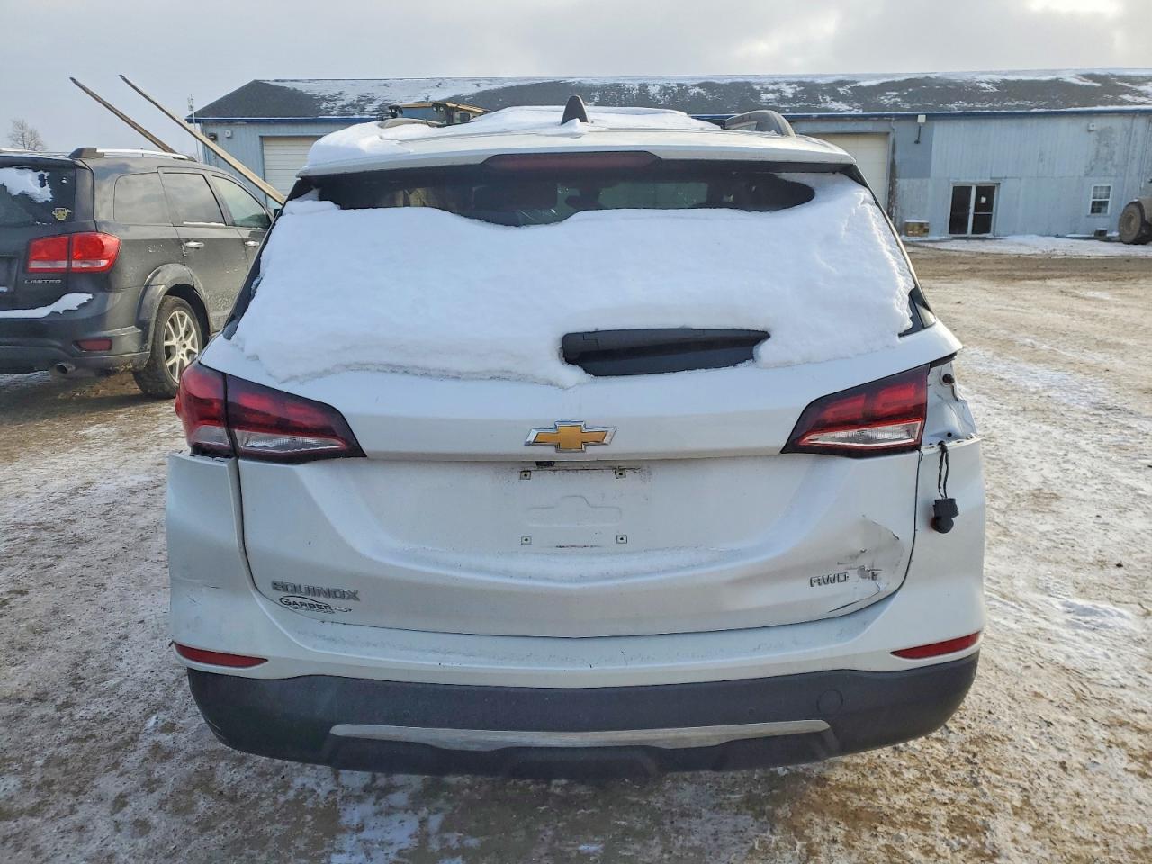 2022 Chevrolet Equinox Lt - Фото 6