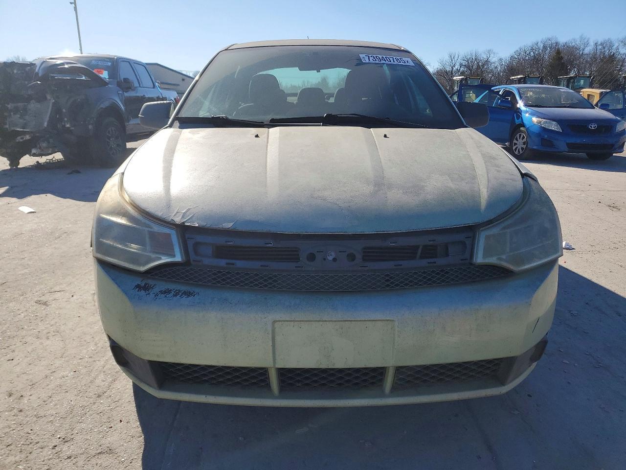 2010 Ford Focus Se - Фото 5