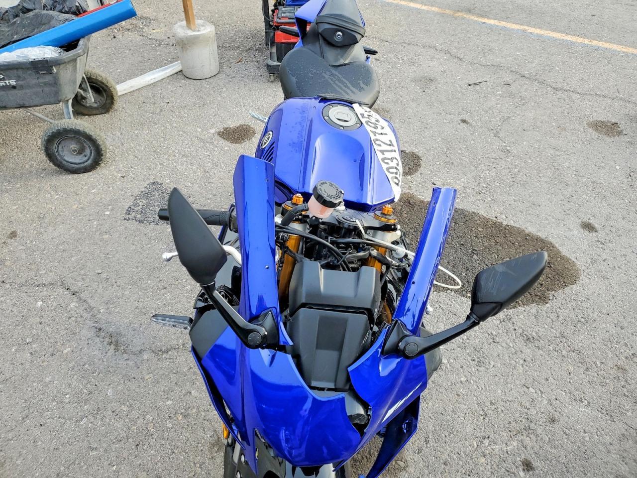 2025 Yamaha Yzfr7 - Фото 5