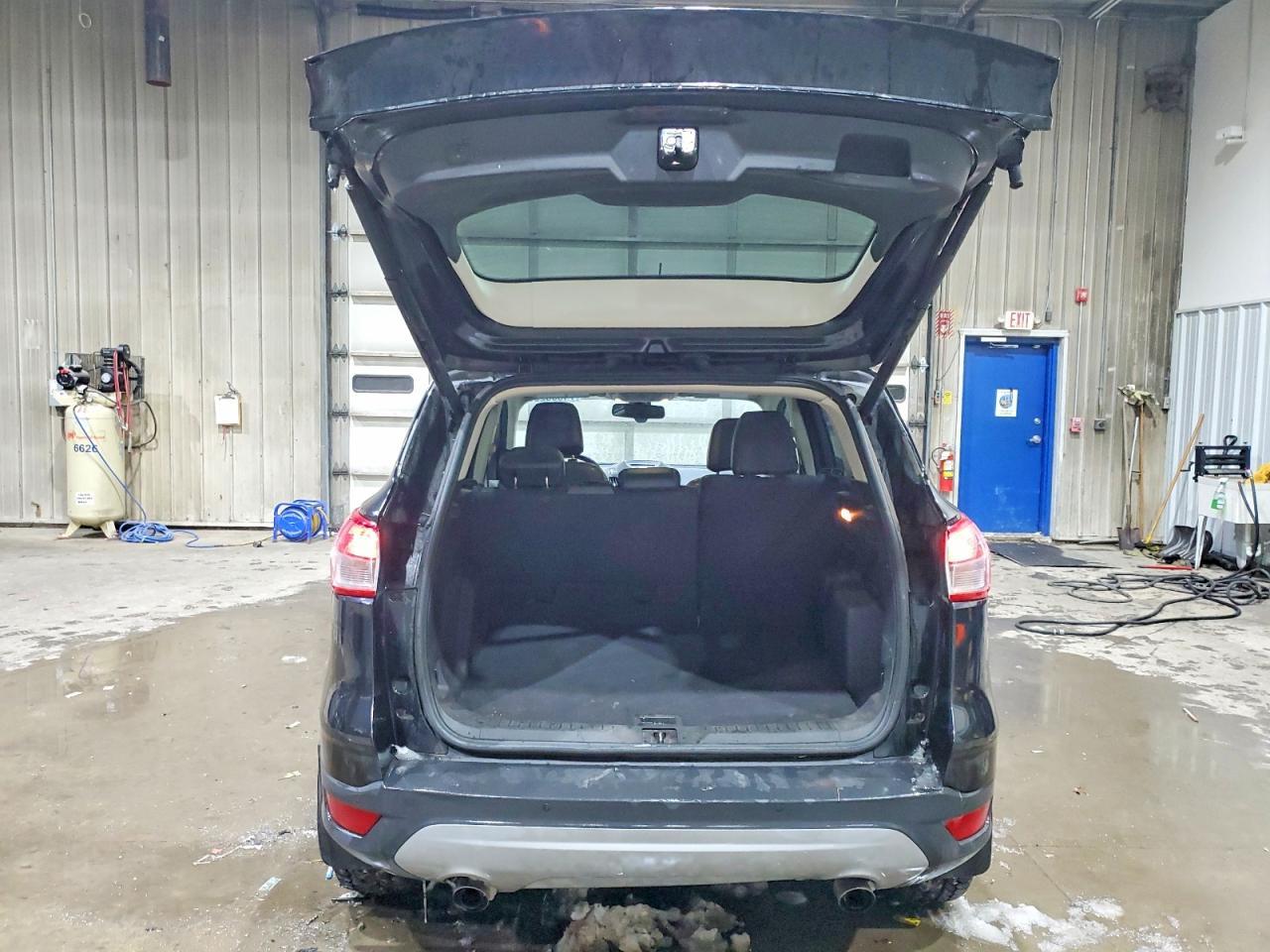2015 Ford Escape Titanium - Image 6