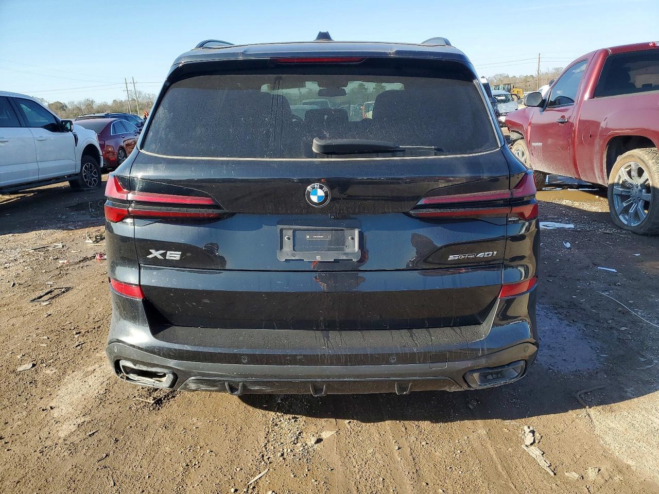 2025 BMW X5 Sdrive 40I - Фото 6