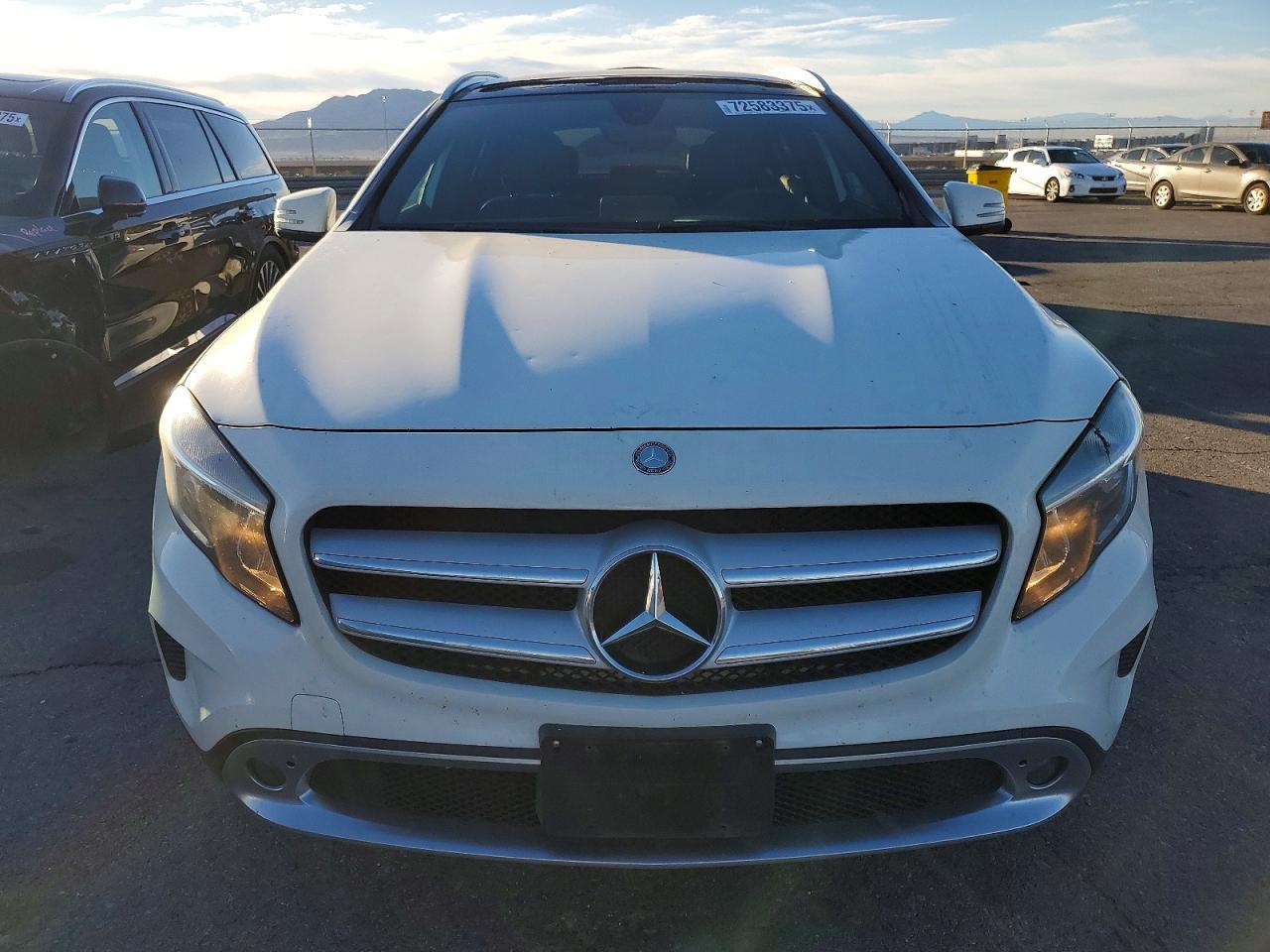 2017 Mercedes-Benz Gla 250 - Image 5