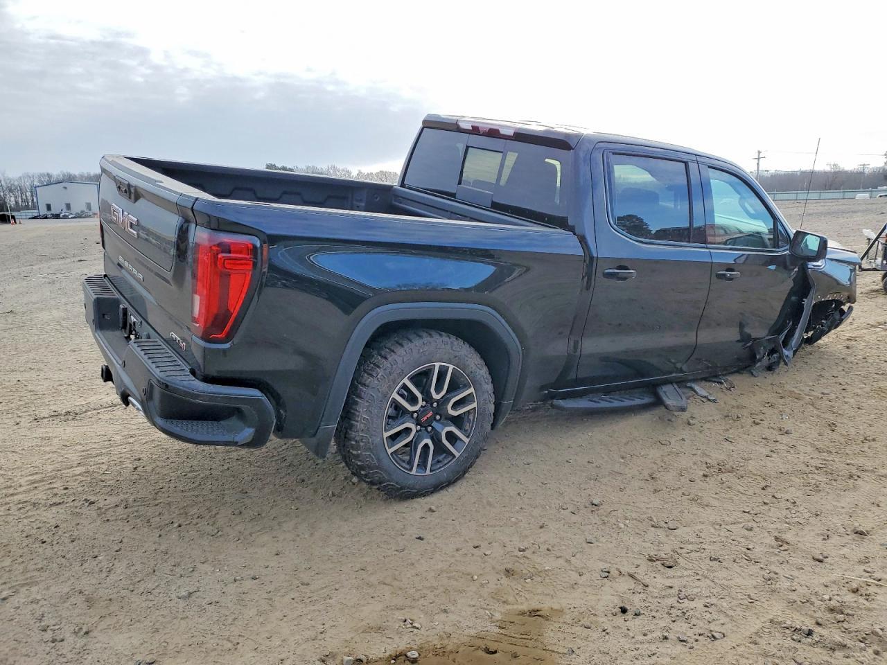 2026 GMC Sierra K1500 At4 - Image 3