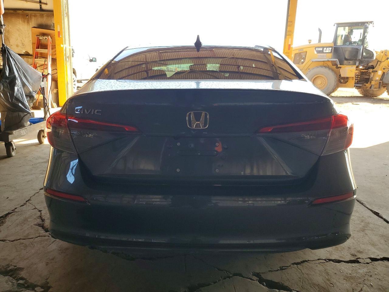 2023 Honda Civic Lx - Фото 6