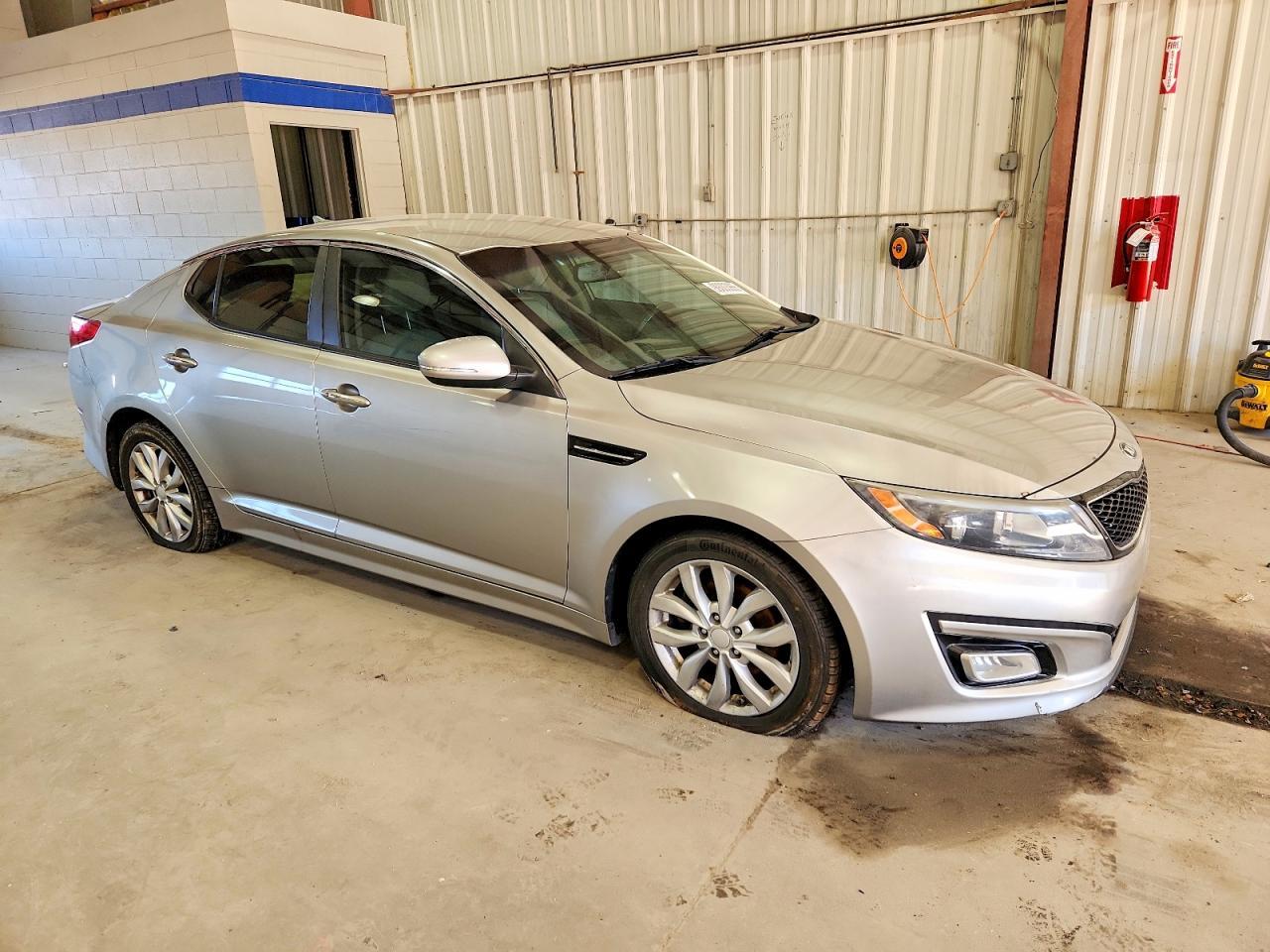 2015 Kia Optima Ex - Фото 4