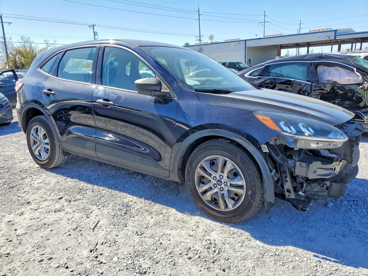 2021 Ford Escape S - Фото 4