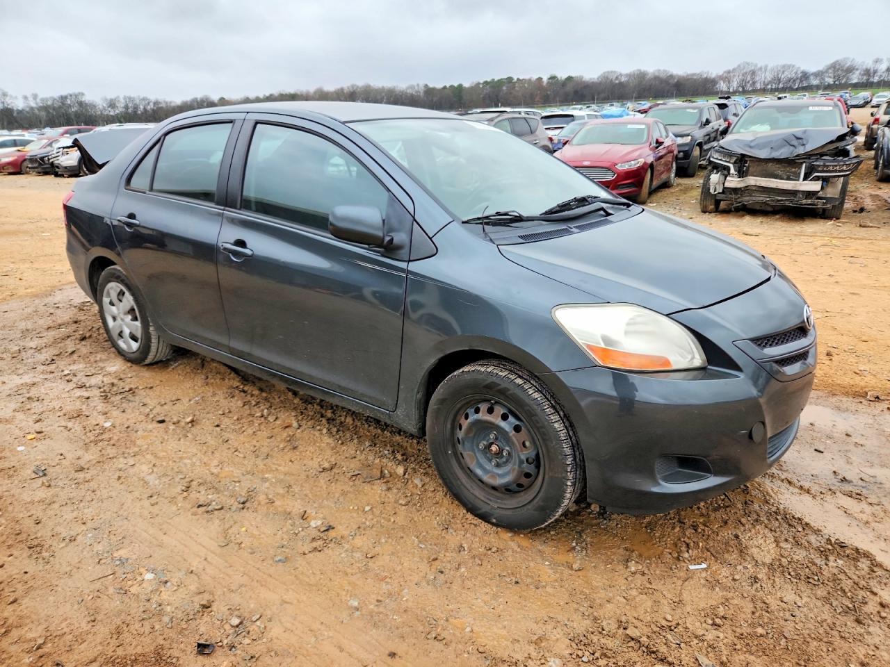 2008 Toyota Yaris - Фото 4