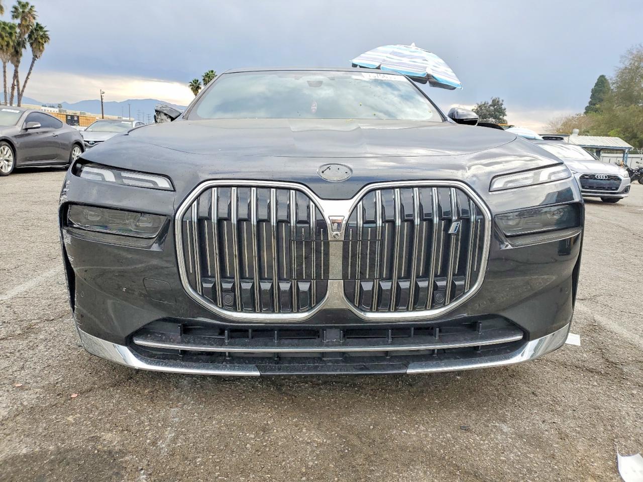 2024 BMW I7 Edrive50 - Фото 5