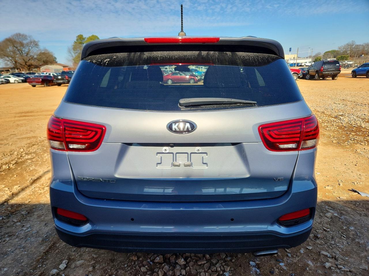 2019 Kia Sorento Lx - Image 6
