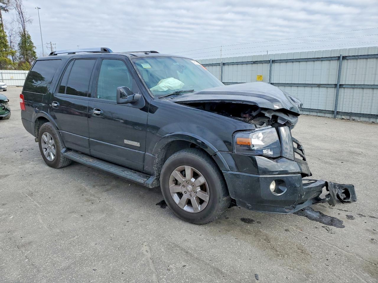 2007 Ford Expedition Limited - Фото 4