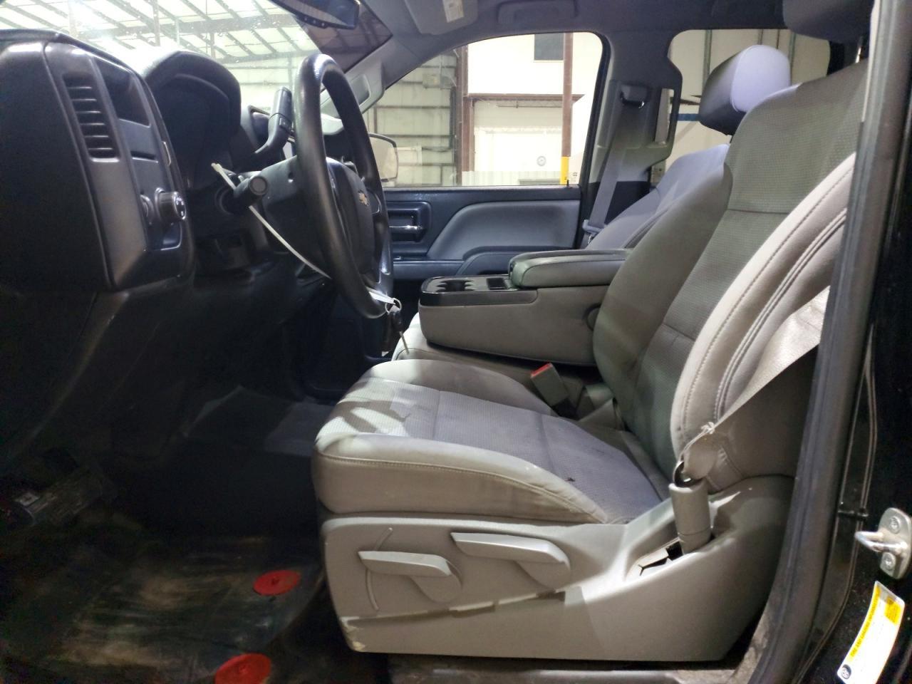 2014 Chevrolet Silverado C1500 - Фото 7