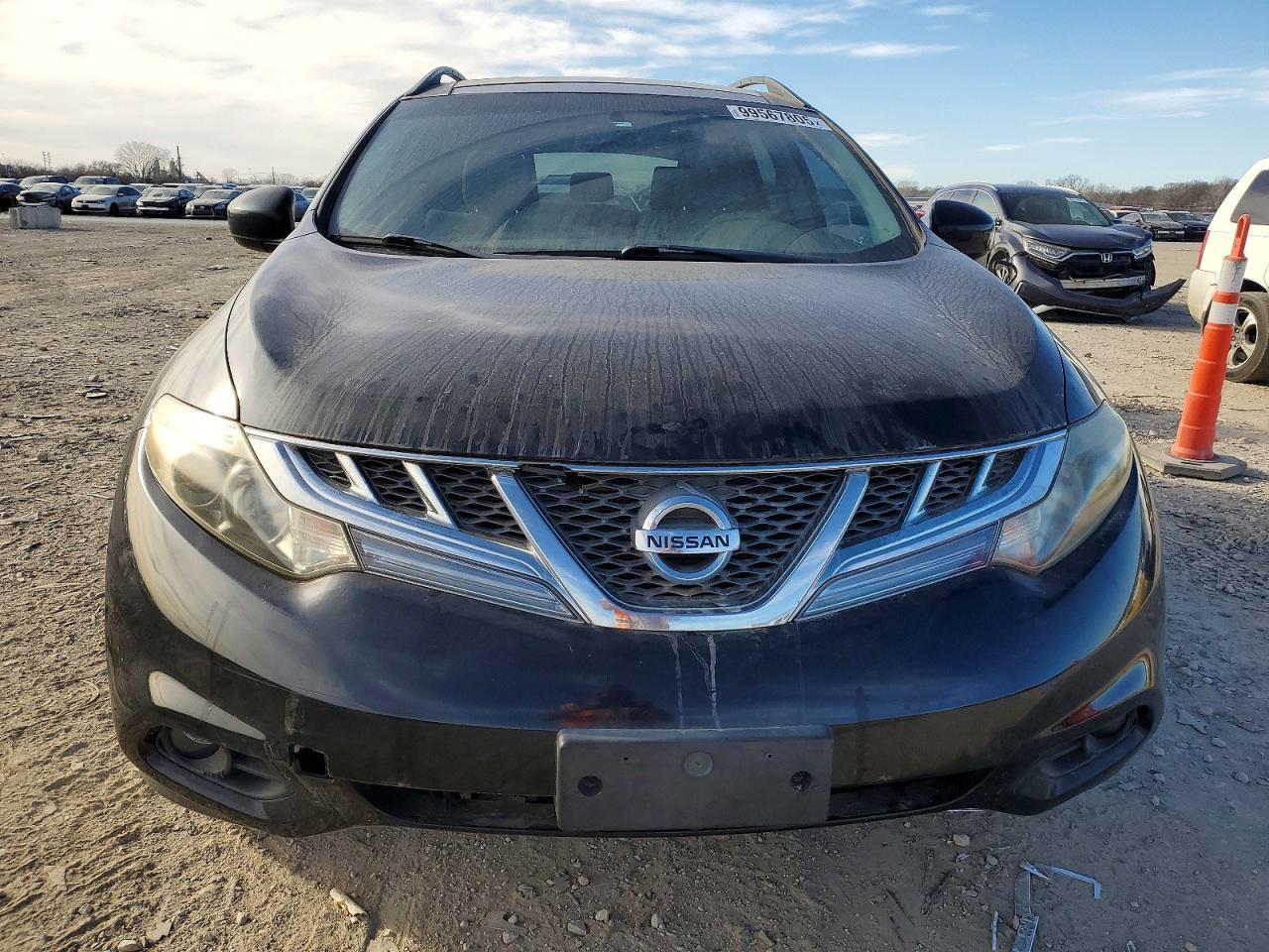 2011 Nissan Murano S - Image 5