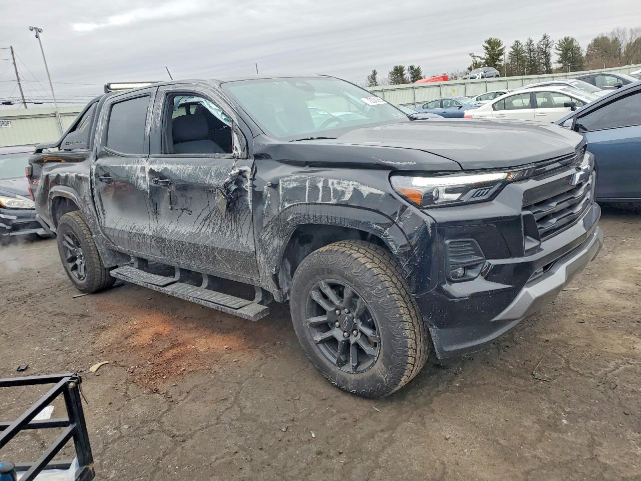 2025 Chevrolet Colorado Z71 - Фото 4