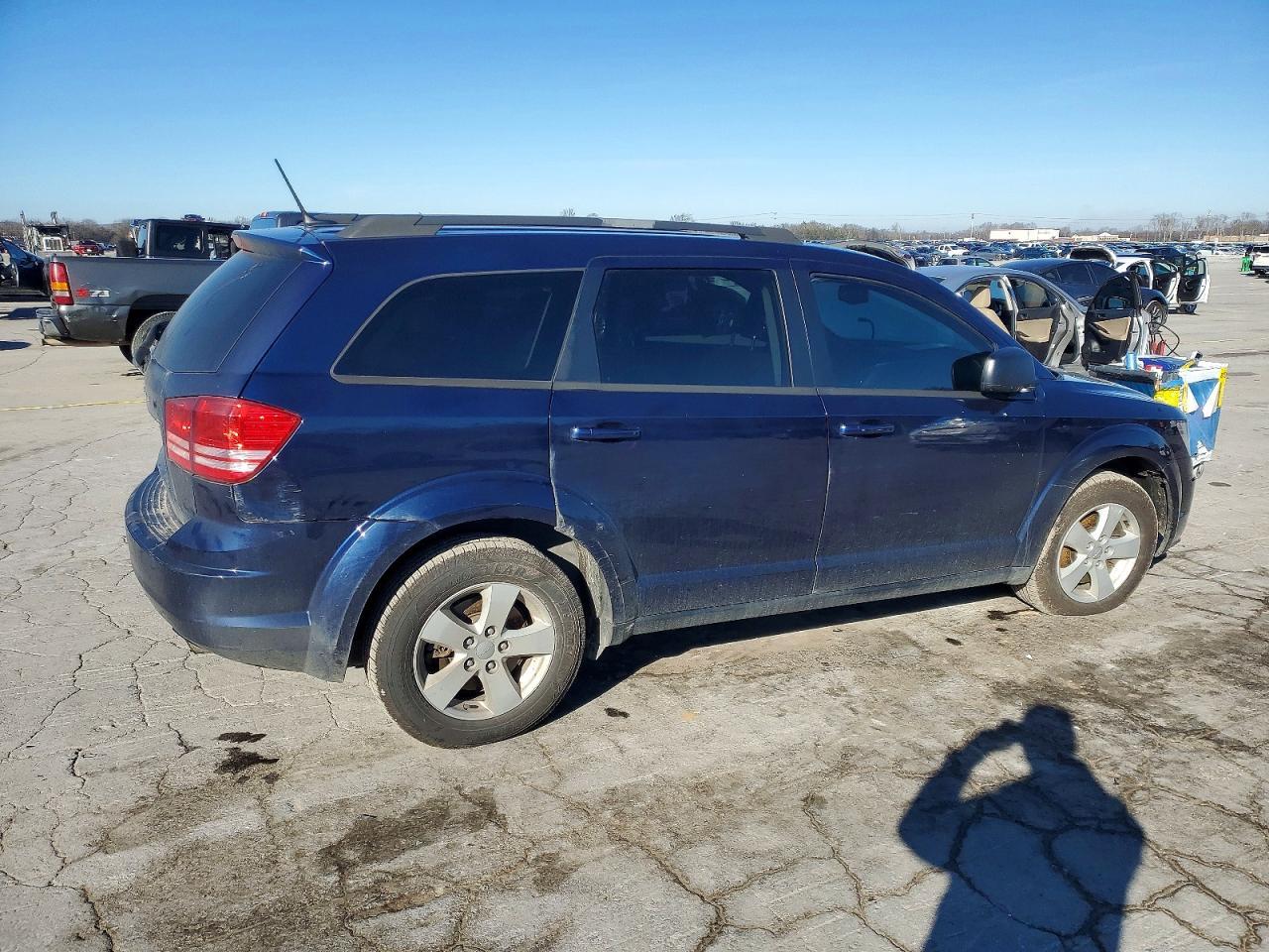 2017 Dodge Journey Se - Фото 3