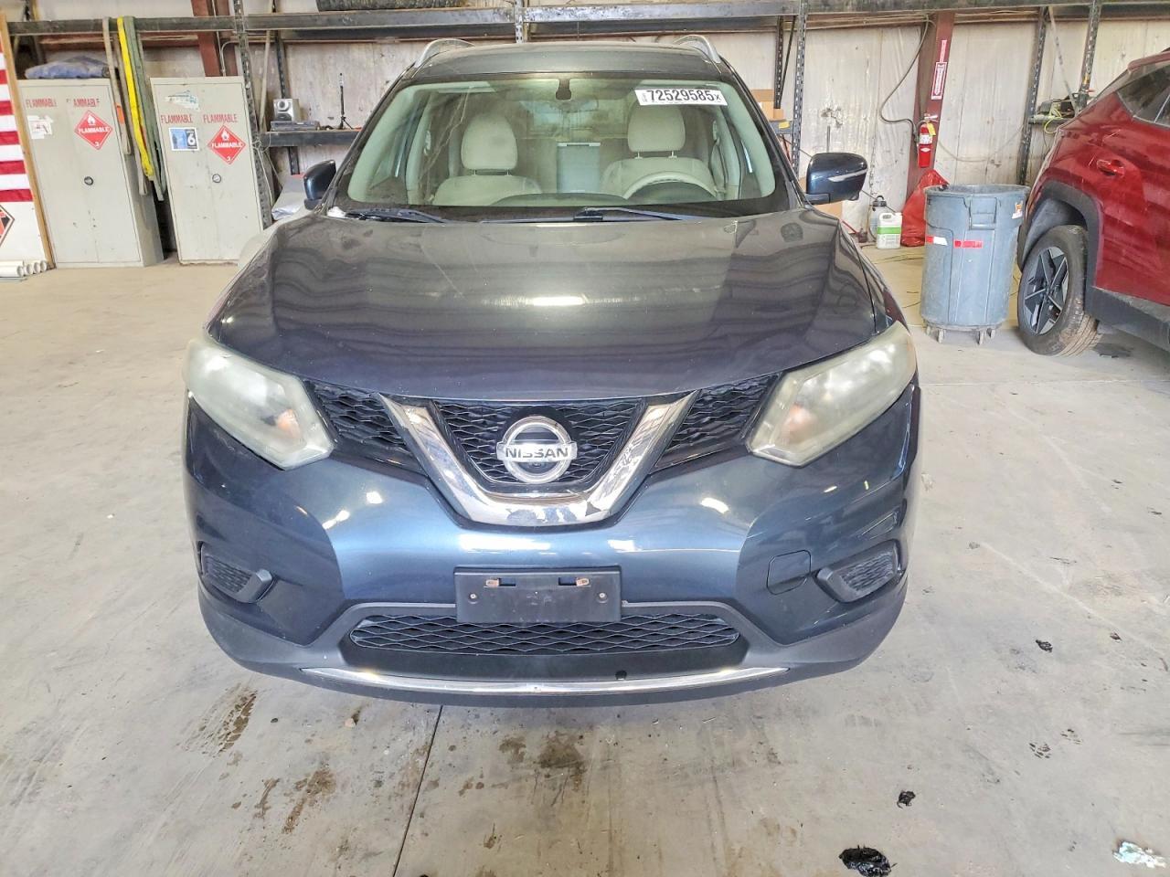 2014 Nissan Rogue S - Фото 5