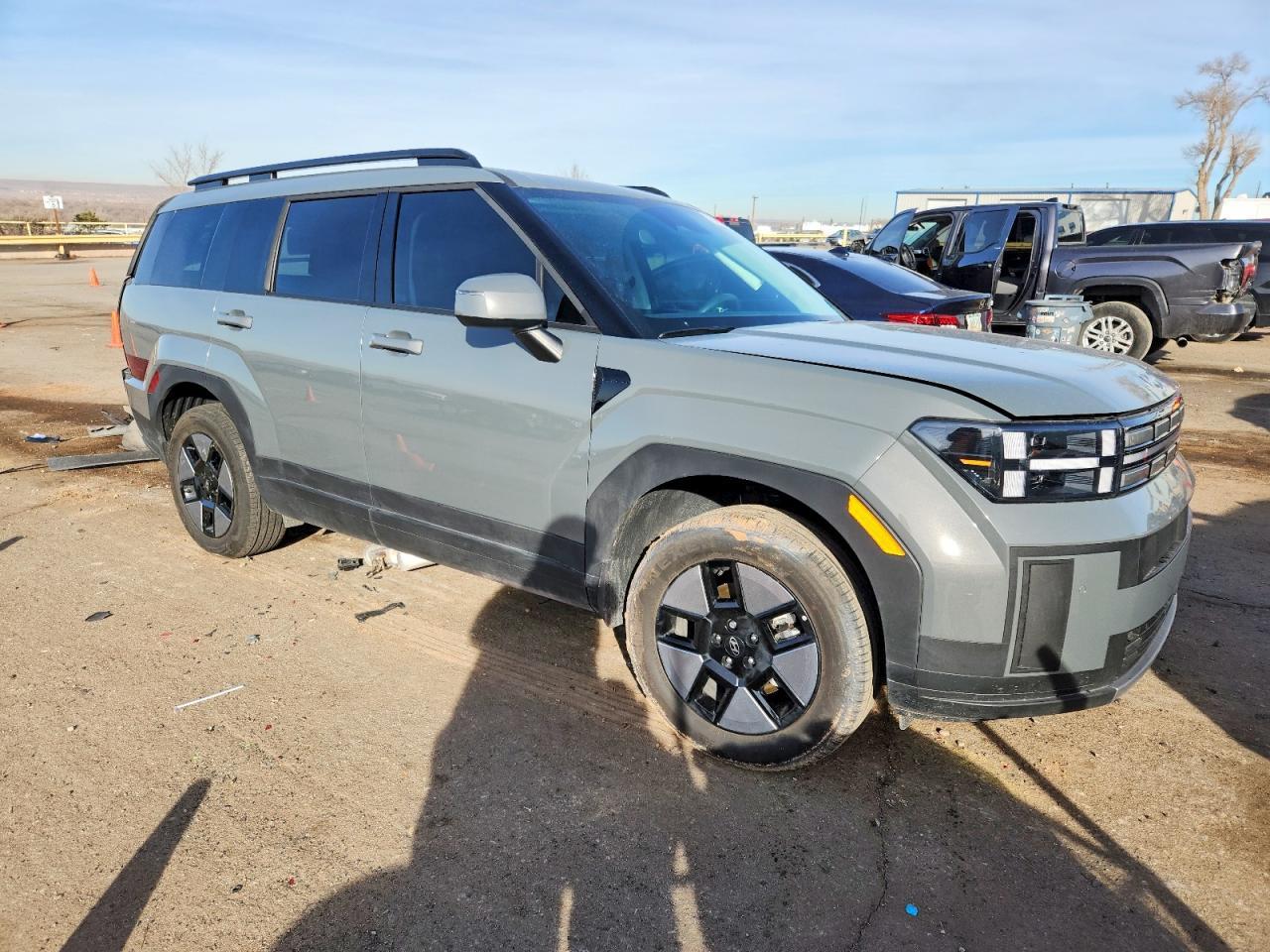 2026 Hyundai Santa Fe Sel - Image 4