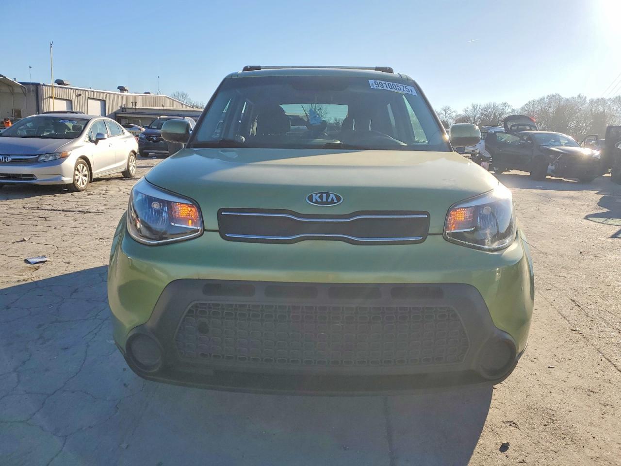 2016 Kia Soul Base - Image 5