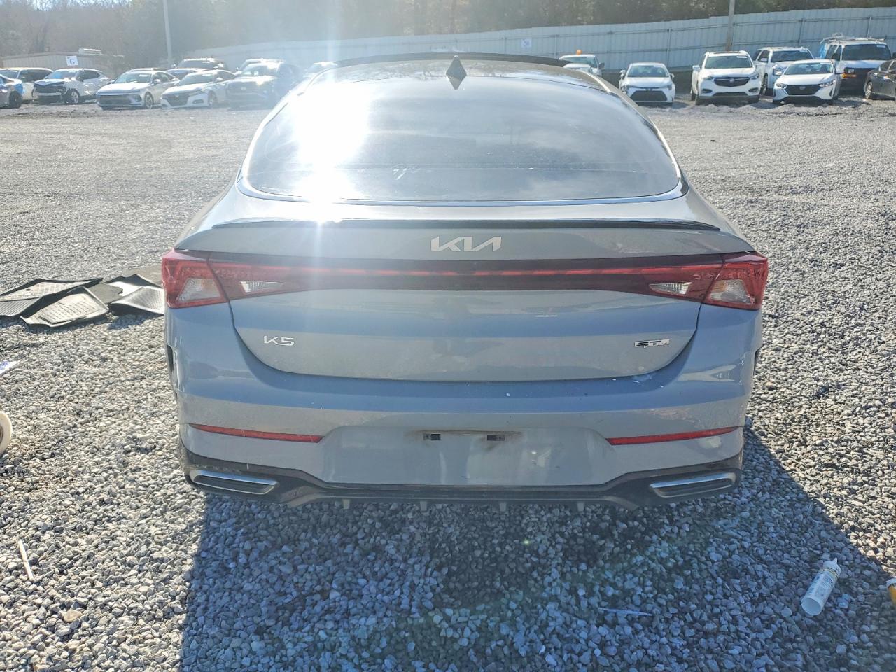 2023 Kia K5 Gt Line - Фото 6