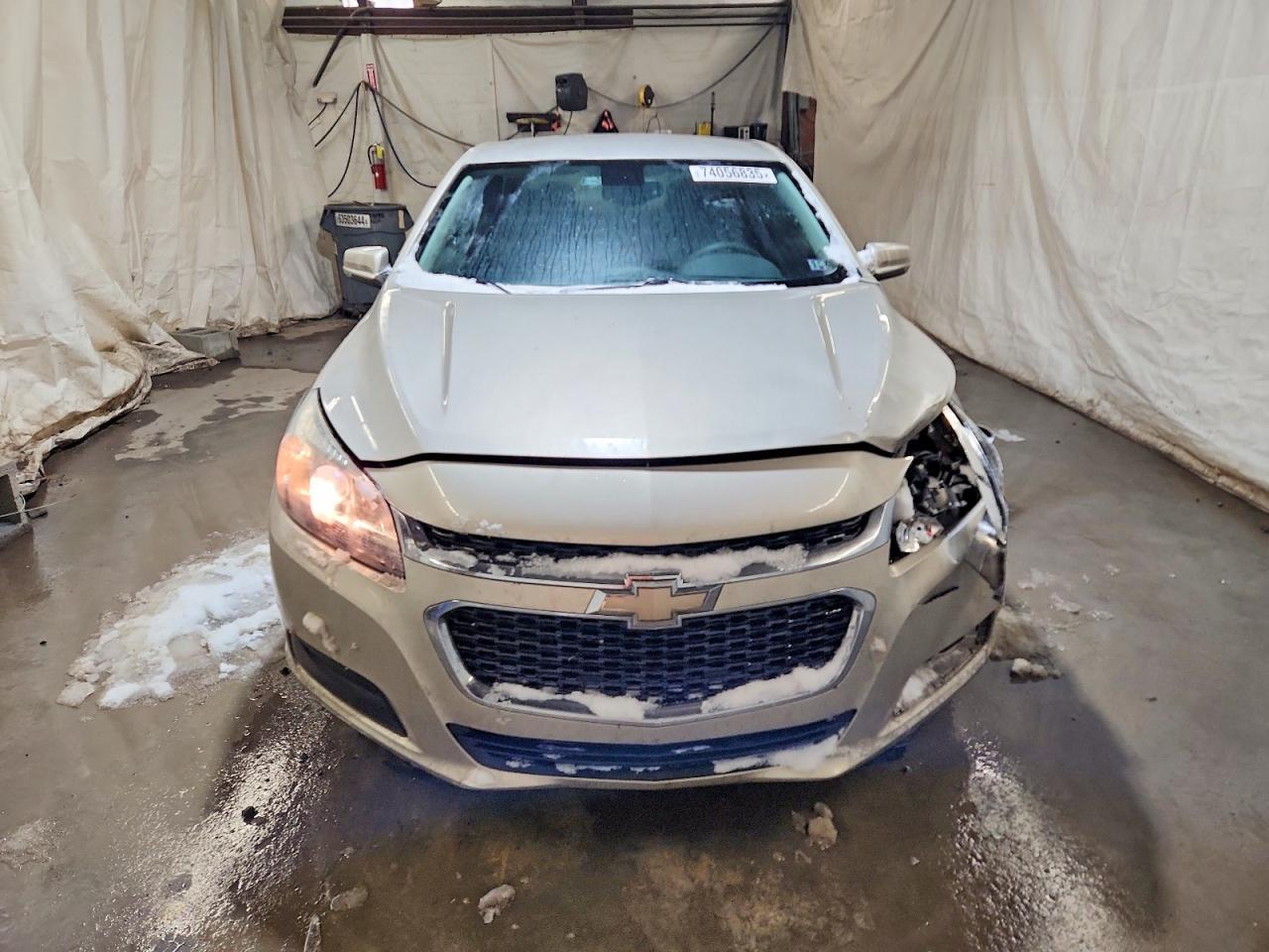 2015 Chevrolet Malibu 1Lt - Фото 5