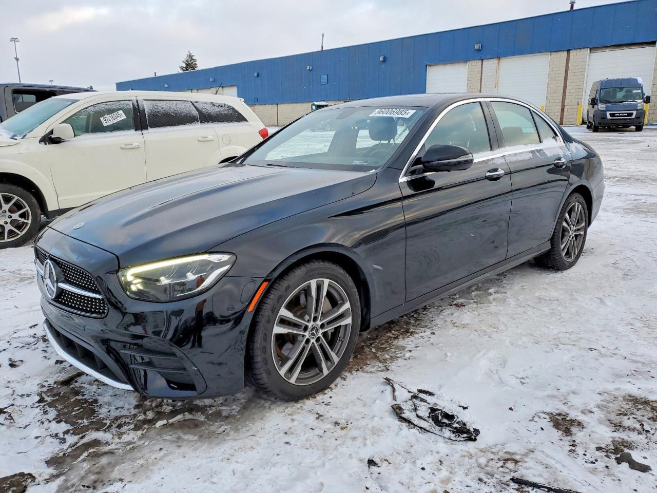 2021 Mercedes-Benz E 350 4Matic